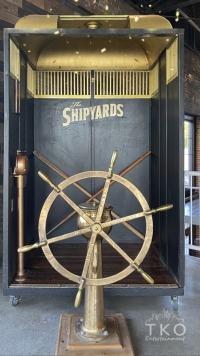 TKO Entertainment at The Shipyards
