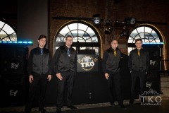 TKO Entertainment at Windows on the River