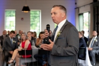 TKO Entertainment at Michael Angelo's Winery