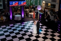 TKO Entertainment at the Club Lounge at Progressive Field