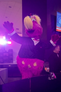 TKO Entertainment at the Club Lounge at Progressive Field