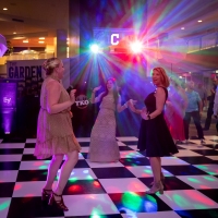 TKO Entertainment at the Club Lounge at Progressive Field