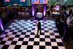 TKO Entertainment at the Club Lounge at Progressive Field