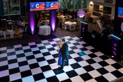 TKO Entertainment at the Club Lounge at Progressive Field