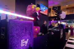 TKO Entertainment at the Club Lounge at Progressive Field