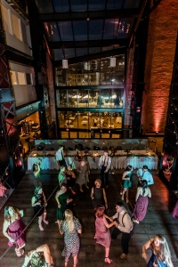 TKO Entertainment at Windows on the River