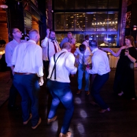 TKO Entertainment at Windows on the River