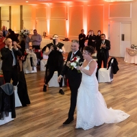 TKO Entertainment at St. Demetrios