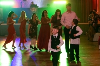 TKO Entertainment at St. Demetrios