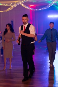 TKO Entertainment at St. Demetrios