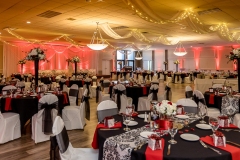 TKO Entertainment at St. Demetrios