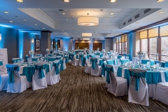 TKO Entertainment at Sheraton Suites Akron-Cuyahoga Falls