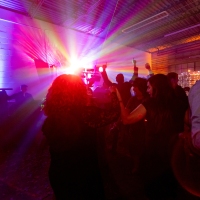 TKO Entertainment at Goldhorn Brewery