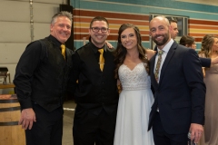 TKO Entertainment at Goldhorn Brewery