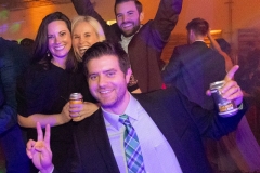 TKO Entertainment at Goldhorn Brewery