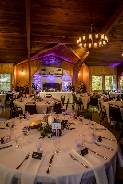 Richfield Heritage Preserve Wedding Reception - Mark + Allison - TKO ...