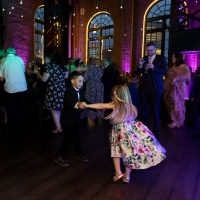 TKO Entertainment at Windows on the River