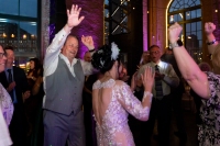 TKO Entertainment at Windows on the River