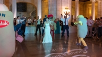 TKO Entertainment at Old Courthouse