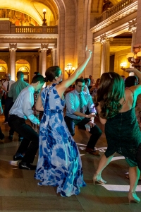 TKO Entertainment at Old Courthouse
