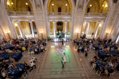 TKO Entertainment at Old Courthouse