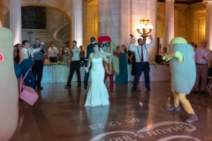 TKO Entertainment at Old Courthouse