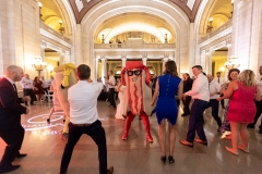 TKO Entertainment at Old Courthouse