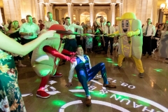 TKO Entertainment at Old Courthouse