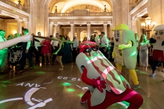 TKO Entertainment at Old Courthouse