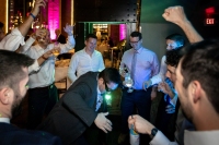 TKO Entertainment at Windows on the River