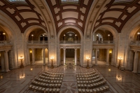 TKO Entertainment at Old Courthouse