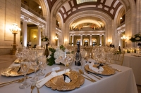 TKO Entertainment at Old Courthouse