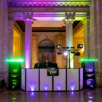 TKO Entertainment at Old Courthouse