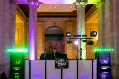 TKO Entertainment at Old Courthouse
