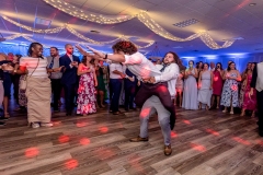 TKO Entertainment at St. Demetrios