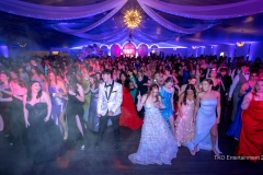 TKO Entertainment at Brunswick High School 2025 Prom