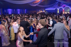 TKO Entertainment at Brunswick High School 2025 Prom