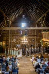 TKO Entertainment at Gray Estates Barn