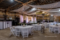 TKO Entertainment at Gray Estates Barn