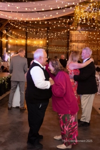 TKO Entertainment at Gray Estates Barn