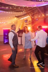 TKO Entertainment at Gray Estates Barn