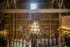 TKO Entertainment at Gray Estates Barn