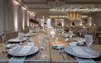 TKO Entertainment at Cleveland Marriott at Key Tower