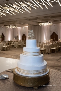 TKO Entertainment at Cleveland Marriott at Key Tower