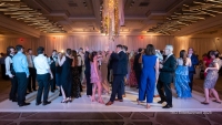 TKO Entertainment at Cleveland Marriott at Key Tower