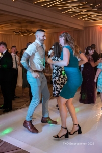 TKO Entertainment at Cleveland Marriott at Key Tower