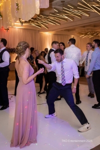 TKO Entertainment at Cleveland Marriott at Key Tower