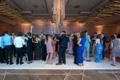 TKO Entertainment at Cleveland Marriott at Key Tower