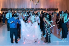 TKO Entertainment at Cleveland Marriott at Key Tower