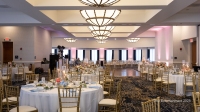 TKO Entertainment at Crowne Plaza Cleveland
